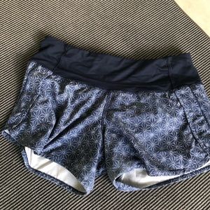 Lululemon Run Times Shorts “4 - size 4